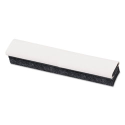 Quartet® Deluxe Chalkboard Eraser/Cleaner, 12" x 2" x 1.63" (QRT807222)