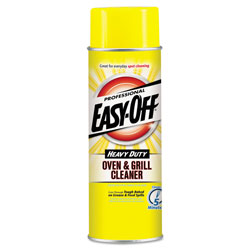 Easy Off Oven and Grill Cleaner, Unscented, 24oz Aerosol