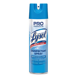 Lysol Disinfectant Spray, Fresh, 19 oz Aerosol Can