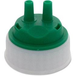 Rochester Midland EZ Mix Mating Cap, Used to Connect, Green