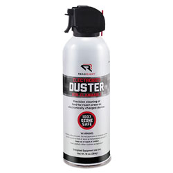 Read Right/Advantus OfficeDuster Air Duster, 10 oz Can