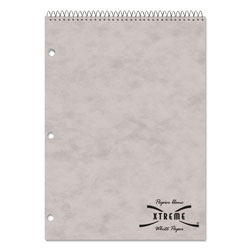 National Brand Porta-Desk Wirebound Notebook, College Rule, Assorted, 11 1/2 x 8 1/2, 80 Sheets