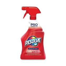 Resolve Professional Ready to Use Spot and Stain Carpet Cleaner, 32 oz. Spray Bottle