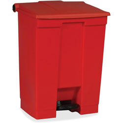 Rubbermaid Medical Step On Container