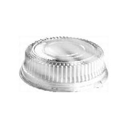 Sabert Dome Lid for 16" Platters, Clear