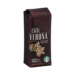 Starbucks Whole Bean Coffee, Caffe Verona, 1 lb Bag