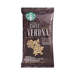 Starbucks Coffee, Caffe Verona, 2.7 oz Packet, 72/Carton