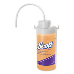 Scott® Essential Golden Lotion Skin Cleanser, Citrus Fragrance, 1000 ml, 3/Carton