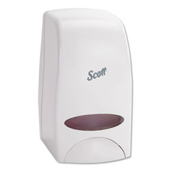 Scott® Essential Manual Skin Care Dispenser, 1000mL, White (KCC92144)
