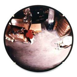 See All 160 degree Convex Security Mirror, 26" Diameter (SEEN26)