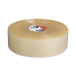 Shurtape AP 201 Production Grade Acrylic Packaging Tape, 2.83 in x 1,000 yds, Clear, 4/Carton