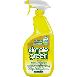 Simple Green All Purpose Cleaner, Lemon Scented, 24 Oz