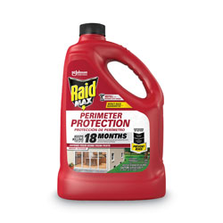 Raid MAX Perimeter Protection, 128 oz Bottle Refill