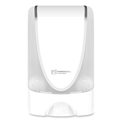 SC Johnson Professional® TouchFREE Ultra Dispenser, 1.2 L, 6.7 x 4 x 10.9, White, 8/Carton