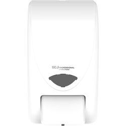 SC Johnson Proline Curve Manual Dispenser, White