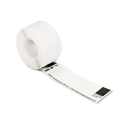 Seiko Removable Adhesive Address Labels, 1.12 in x 3.5 in, White, 260/Box