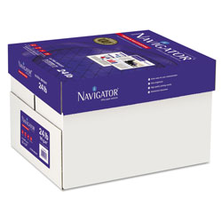 Soporcel Premium Multipurpose Copy Paper, 99 Bright, 24lb, 11 x 17, White, 500 Sheets/Ream, 5 Reams/Carton
