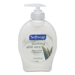 Softsoap Moisturizing Bottled Soap, 7.5 Oz (CPM26012EA)