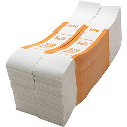Sparco Bill Strap, $50, White/Orange