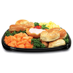 Placon 14 in Fresh n Clear Catering Tray