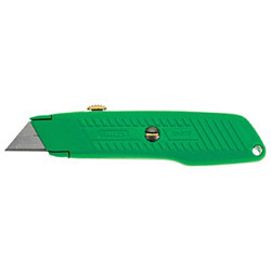 Stanley Bostitch High Visibility Retractable Utility Knife, 5 7/8 in
