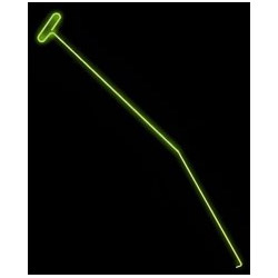 Steck "Big Easy Glow" Glows" the Dark Lock Out Tool