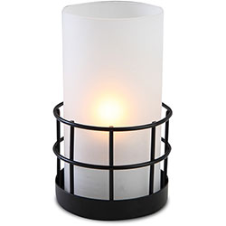Sterno Gridiron Candle Holder