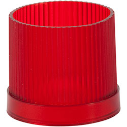 Sterno Mighty Top Globe Flameless Candle Holder, Red