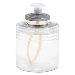 Sterno Soft Light Liquid Wax, 24 Hour