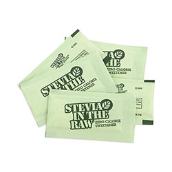 Stevia In The Raw Sweetener, 1 g Packet, 800 Packets/Box
