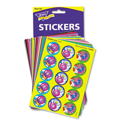 Trend Enterprises Stinky Stickers Variety Pack, General Variety, 480/Pack