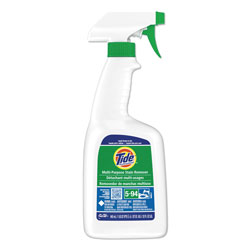 Tide Professional Multi-Purpose Stain Remover, 32 oz. Spray Bottles, 9/Case