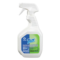 Tilex Soap Scum Remover and Disinfectant, 32oz Smart Tube Spray, 9/Carton