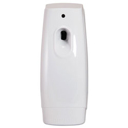 Timemist Classic Metered Aerosol Fragrance Dispenser, 3.75" x 3.25" x 9.5", White (TMS1047717)