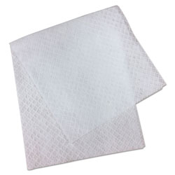 TrustMedical L3 Quarter-Fold Wipes, 3-Ply, 7 in x 6 in, White, 60 Towels/PK