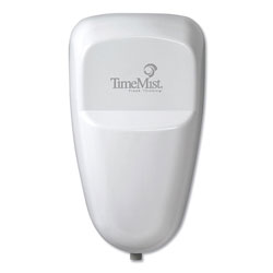 Timemist Virtual Janitor Dispenser, 3.75 in x 4.5 in x 8.75 in, White