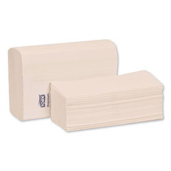 Tork Premium Multifold Towel, 1-Ply, 9 x 9.5, White, 250/Pack,12 Packs/Carton