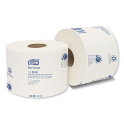 Tork Universal Bath Tissue Roll with OptiCore, Septic Safe, 2-Ply, White, 865 Sheets/Roll, 36/Carton (TRK161990)