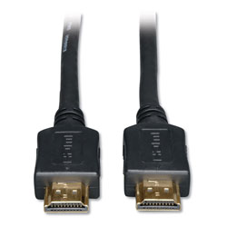 Tripp Lite High Speed HDMI Cable, Ultra HD 4K, Digital Video with Audio (M/M), 30 ft.