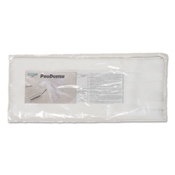 Unger Produster Disposable Replacement Sleeves, 7 in X 18 in, 50/Pack