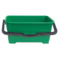 Unger Pro Bucket, 6gal, Plastic, Green (UNGQB220)