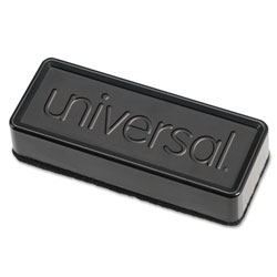 Universal Dry Erase Whiteboard Eraser, 5" x 1.75" x 1" (UNV43663)