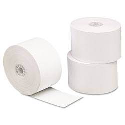 Universal Direct Thermal Printing Paper Rolls, 1.75 in x 230 ft, White, 10/Pack