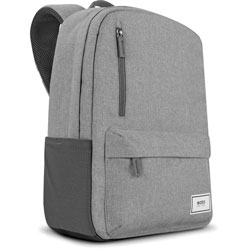 Solo Recover Carrying Case (Backpack) for 15.6 in Notebook, Gray