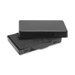 U.S. Stamp & Sign Trodat T5460 Dater Replacement Ink Pad, 1 3/8 x 2 3/8, Black
