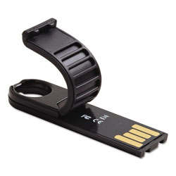 Verbatim Store 'n' Go Micro USB Drive Plus, 16 GB, Black