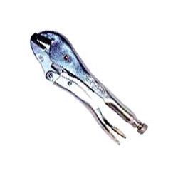 Vise Grip Original Straight-Jaw Locking Pliers, 10" Tool Length, 1 7/8" Jaw Capacity