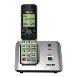 Vtech CS6619 Cordless Phone System (VT-CS6619)
