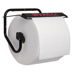 WypAll® L40 Towels, Jumbo Roll, White, 12.5x13.4, 750/Roll (05007KIM)