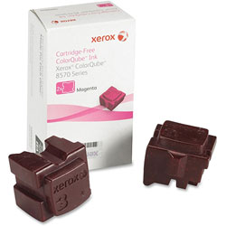 Xerox 108R00927 Solid Ink Stick, 4400 Page-Yield, Magenta